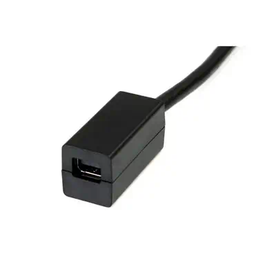StarTech Câble DisplayPort vers Mini DisplayPort 15 cm - Câble pour Affichage - visuel 2