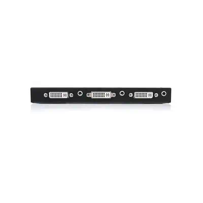StarTech Répartiteur vidéo 2 ports DVI avec audio  - Câble - Câble divers - visuel 3