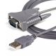 Achat StarTech.com Câble adaptateur USB vers port série DB9 sur hello RSE - visuel 5