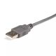 Vente StarTech.com Câble adaptateur USB vers port série DB9 StarTech.com au meilleur prix - visuel 2