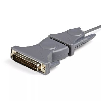 Achat StarTech.com Câble adaptateur USB vers port série DB9 sur hello RSE - visuel 3