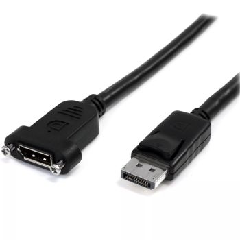 Achat StarTech.com Câble DisplayPort à Montage sur Panneau 1m au meilleur prix