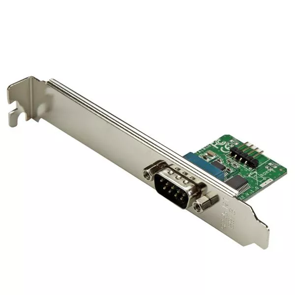 Achat StarTech.com Adaptateur interne carte mère USB vers série au meilleur prix