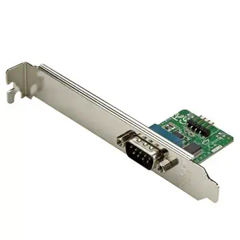 Revendeur officiel Câble USB StarTech.com Adaptateur interne carte mère USB vers série
