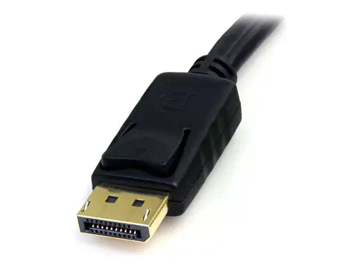 Vente StarTech.com Câble de commutateur KVM DisplayPortUSB 4 en 1 StarTech.com au meilleur prix - visuel 2