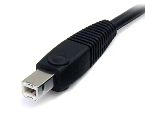 StarTech Câble de commutateur KVM DisplayPortUSB 4 en 1 - Câble divers - visuel 4
