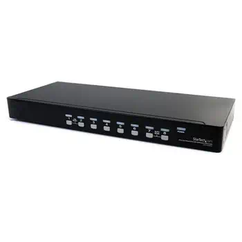 Switchs et Hubs StarTech SV831DUSBAU comparaison