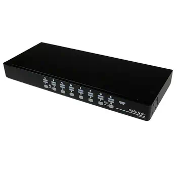 Comparaison Switchs et Hubs StarTech SV1631DUSBU