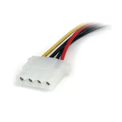 StarTech Adaptateur de câble d'alimentation SATA 15 cm vers - Câble divers - visuel 2