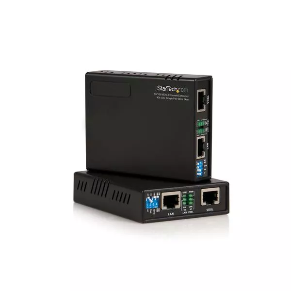 Achat StarTech.com Kit Extendeur VDSL2 Ethernet 10/100 sur Câble au meilleur prix