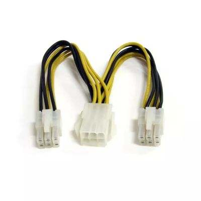 Vente StarTech.com Câble répartiteur d'alimentation PCI Express 15 au meilleur prix