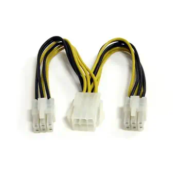 Câbles d'alimentation StarTech PCIEXSPLIT6 achat responsable