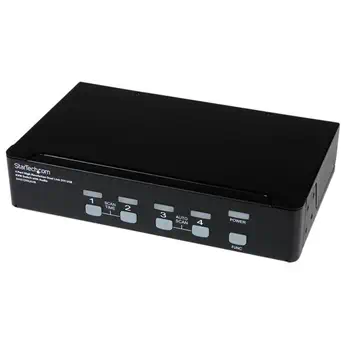 Livraison gratuite Switchs et Hubs StarTech SV431DVIUAHR