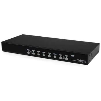 Avis Switchs et Hubs StarTech SV831DUSBU