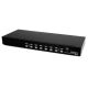 Achat StarTech.com Commutateur KVM USB DVI 8 ports à sur hello RSE - visuel 1