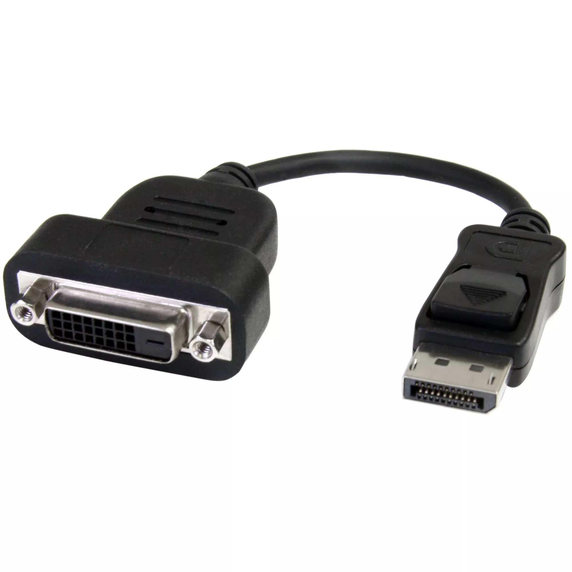 Achat Câble pour Affichage StarTech.com Adaptateur / Convertisseur vidéo actif DisplayPort vers DVI - M/F - 1920x1200 sur hello RSE
