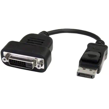 Garantie Câble pour Affichage StarTech DP2DVIS