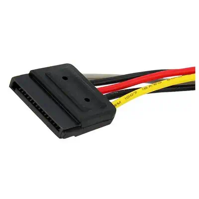 StarTech Adaptateur de câble répartiteur d'alimentation en - Câble pour Stockage - visuel 2