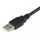 Achat StarTech.com Câble adaptateur de 1,80 m USB vers sur hello RSE - visuel 3