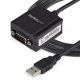 Vente StarTech.com Câble adaptateur de 1,80 m USB vers StarTech.com au meilleur prix - visuel 4