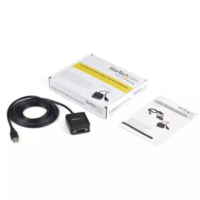 Achat StarTech.com Câble adaptateur de 1,80 m USB vers sur hello RSE - visuel 5
