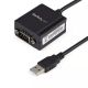 Achat StarTech.com Câble adaptateur de 1,80 m USB vers sur hello RSE - visuel 1