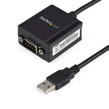 Achat StarTech.com Câble adaptateur de 1,80 m USB vers série au meilleur prix