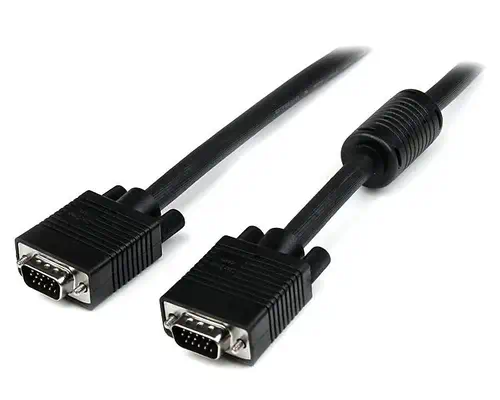 StarTech Câble VGA coaxial de 10m pour écran haute - Câble pour Affichage - visuel 1