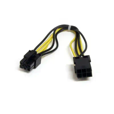 StarTech Câble d'extension d'alimentation PCI Express 6 - Câbles d'alimentation - visuel 1