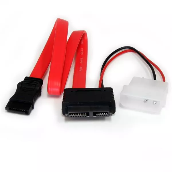 Achat StarTech.com Câble adaptateur 30 cm Slimline SATA vers au meilleur prix