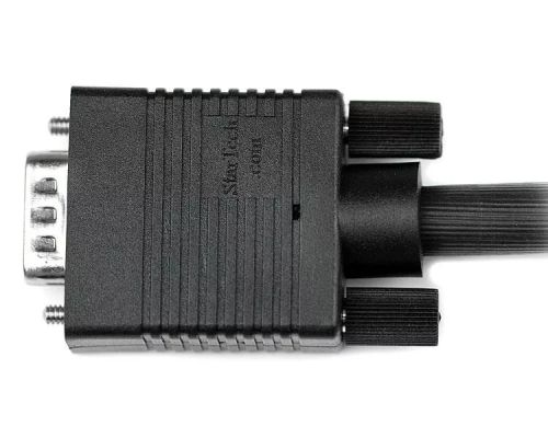 Vente StarTech.com Câble VGA coaxial de 15 m HD15 StarTech.com au meilleur prix - visuel 4