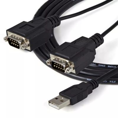Achat StarTech.com Câble adaptateur FTDI USB vers série RS232 sur hello RSE - visuel 5