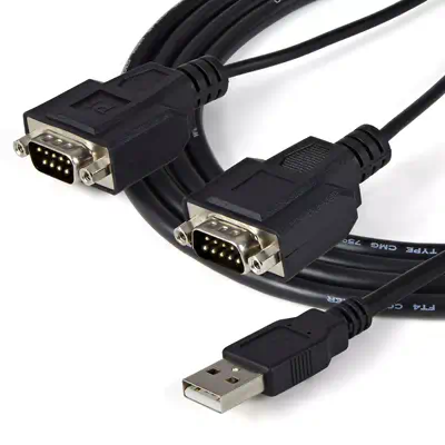 StarTech Câble adaptateur FTDI USB vers série RS232 2 - Câble USB - visuel 5