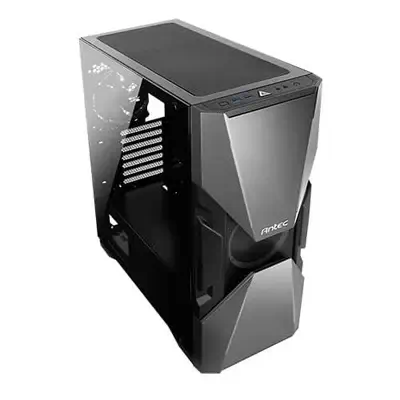Antec DA601 Midi Tower Noir - Boitier - visuel 4