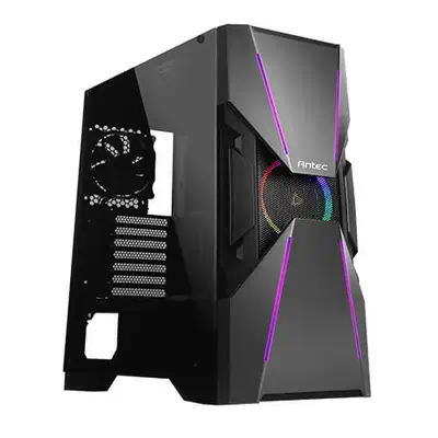 Antec DA601 Midi Tower Noir - Boitier - visuel 1