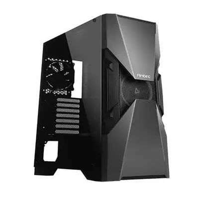Antec DA601 Midi Tower Noir - Boitier - visuel 2