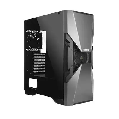 Antec DA601 Midi Tower Noir - Boitier - visuel 3