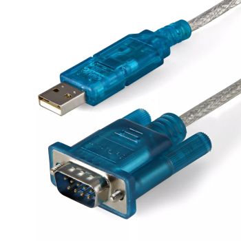 Vente Câble USB StarTech.com Câble adaptateur USB vers série DB9 de 90 cm