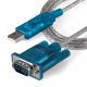 Achat StarTech.com Câble adaptateur USB vers série DB9 de sur hello RSE - visuel 3