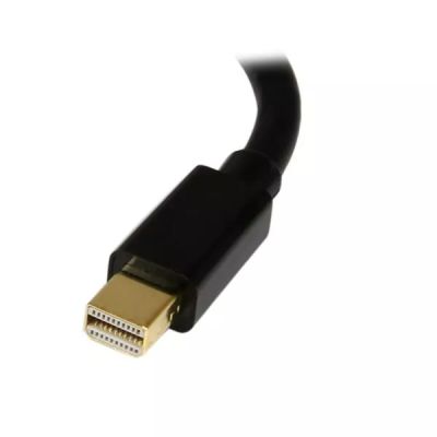 Achat StarTech.com Adaptateur Mini DisplayPort vers DisplayPort - Vidéo sur hello RSE - visuel 3