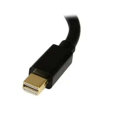 StarTech Adaptateur Mini DisplayPort vers DisplayPort - Vidéo - Câble pour Affichage - visuel 3