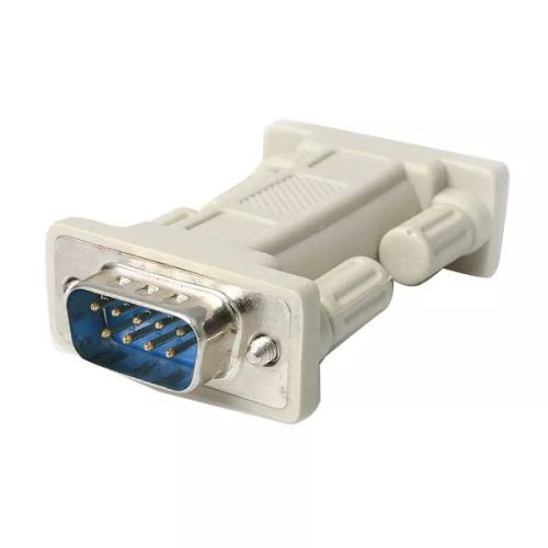 Achat Câble USB StarTech.com Adaptateur null modem DB9 série RS232 - M/M