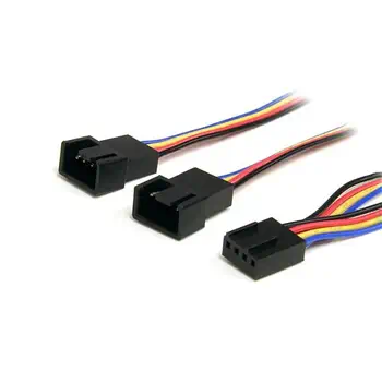 Câbles d'alimentation StarTech FAN4SPLIT12 offre