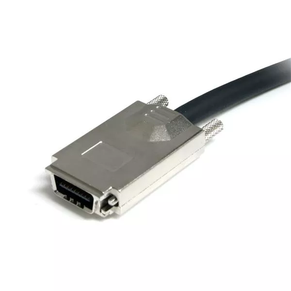 Achat StarTech.com Câble SAS SCSI série externe 2 m - sur hello RSE - visuel 3