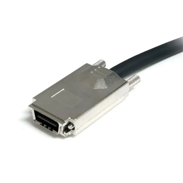Vente StarTech.com Câble SAS SCSI série externe 2 m - StarTech.com au meilleur prix - visuel 6