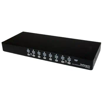 Switchs et Hubs StarTech SV1631DUSBUK offre