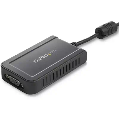 StarTech Adaptateur vidéo USB 2.0 vers VGA - Carte - Câble pour Affichage - visuel 2