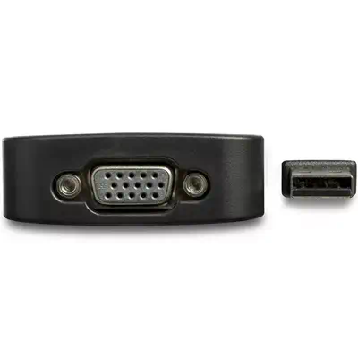 StarTech Adaptateur vidéo USB 2.0 vers VGA - Carte - Câble pour Affichage - visuel 4