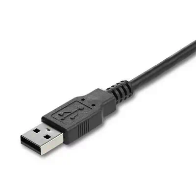 StarTech Adaptateur vidéo USB 2.0 vers VGA - Carte - Câble pour Affichage - visuel 3