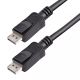 Achat StarTech.com Câble DisplayPort 1.2 de 1m - Câble sur hello RSE - visuel 1
